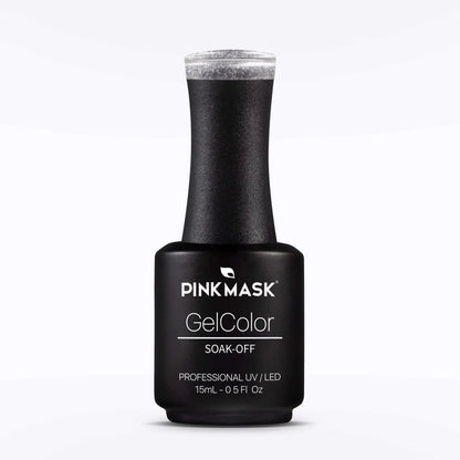 Esmalte "Radiant" Pink Mask 15 ml