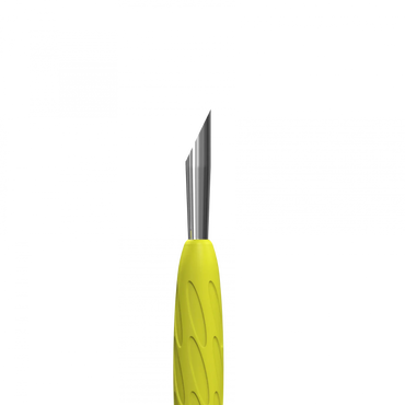 Repujador de Cutículas UNIQ 11 Type 2 “Gummy Amarillo” Staleks Pro