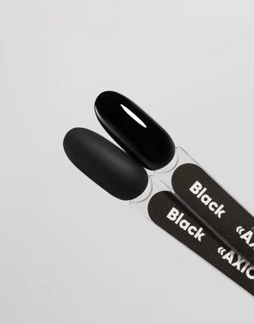 Esmalte Axiosgel Negro Patrisa Nail 8 ml