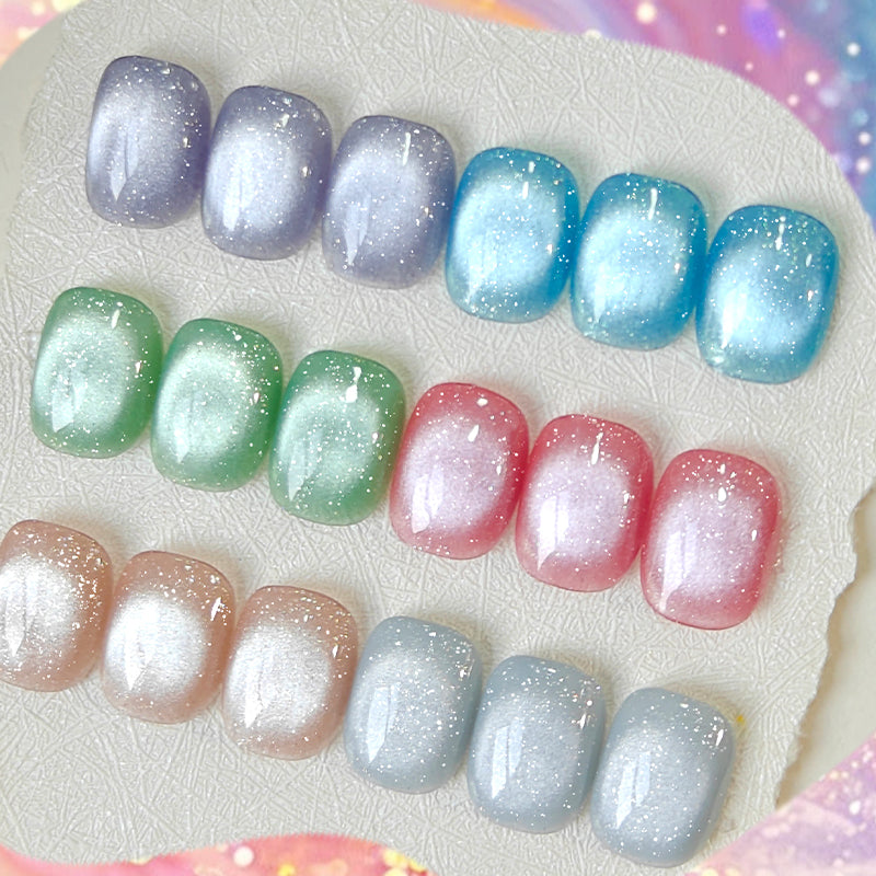 Esmale Ojo De Gato Mambo Ice MY63- Born Pretty 10 ml