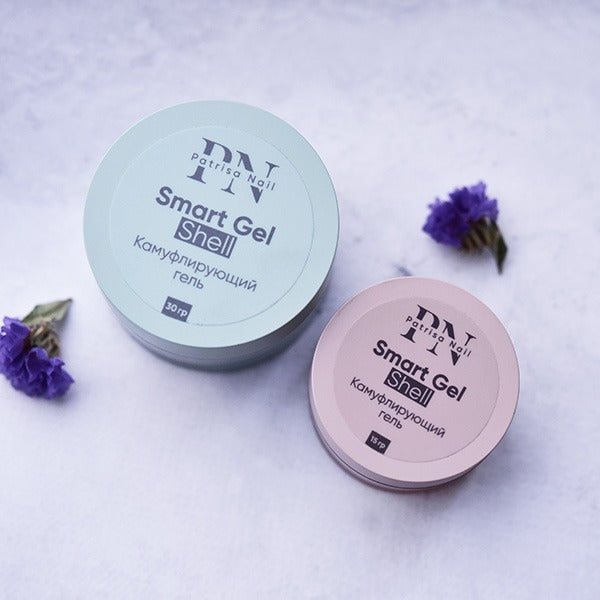 Gel Constructor Smart Gel Shell Patrisa Nail 15 Gr