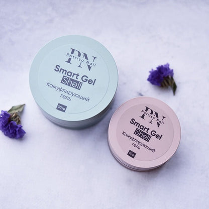 Gel Constructor Smart Gel Shell Patrisa Nail 15 Gr