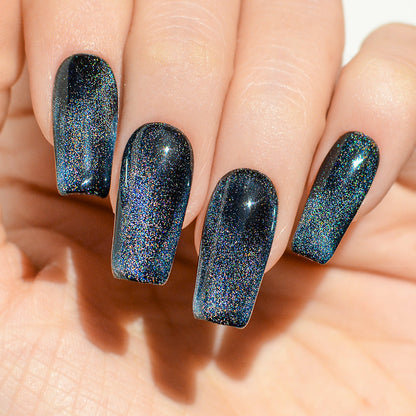 Esmalte Cat Eye Laser #2 Pink Mask 15 ml