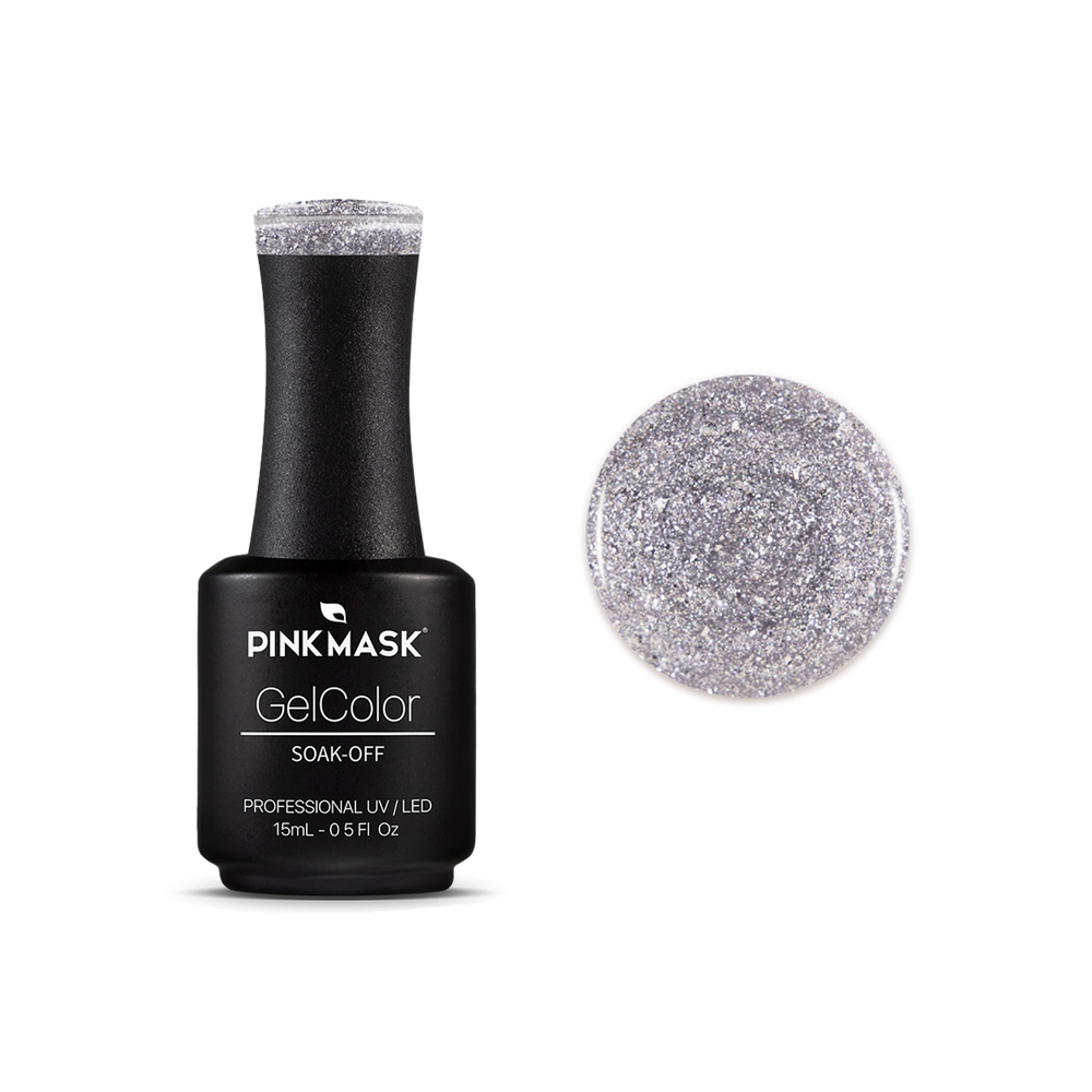 Esmalte "Radiant" Pink Mask 15 ml