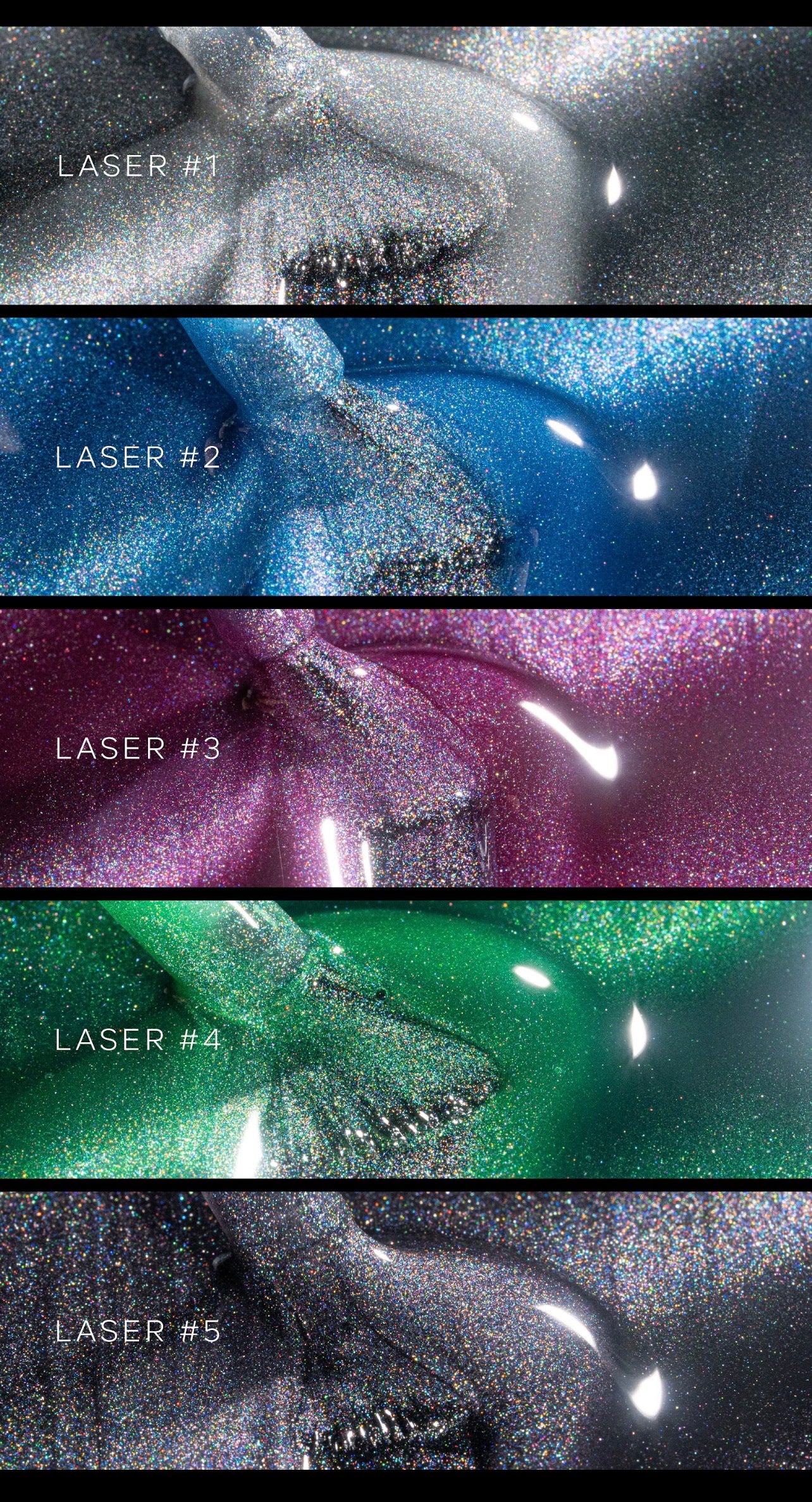 Esmalte Cat Eye Laser #5 Pink Mask 15 ml