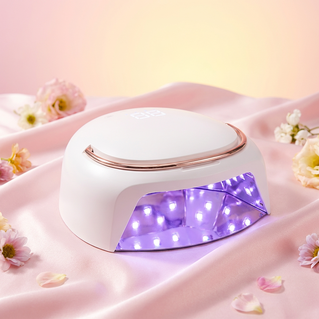 Lámpara Profesional Led Inalámbrica Manikyurstore