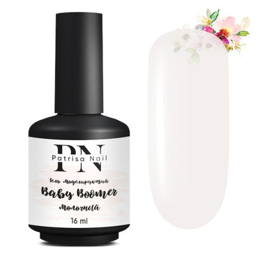 Gel Constructor - Baby Boomer Milk Patrisa Nail 16 Ml