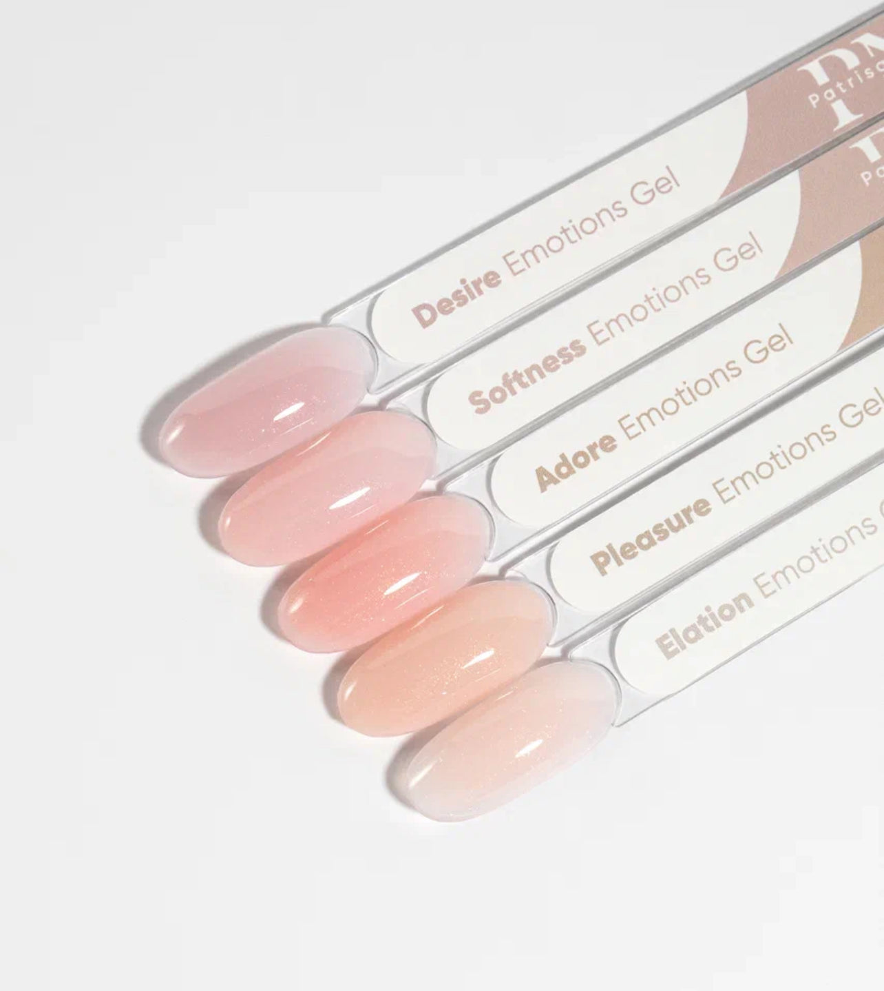 Gel Constructor - Emotions Gel Softness Patrisa Nail 15 Gr