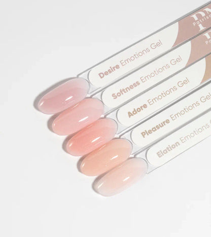 Gel Constructor - Emotions Gel Softness Patrisa Nail 15 Gr