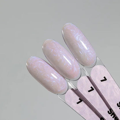 Gel Constructor - Gel Shell N°7 (Nacar Lila) Patrisa Nail 15 Gr