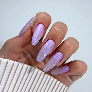 Gel Constructor - Gel Shell N°7 (Nacar Lila) Patrisa Nail 15 Gr