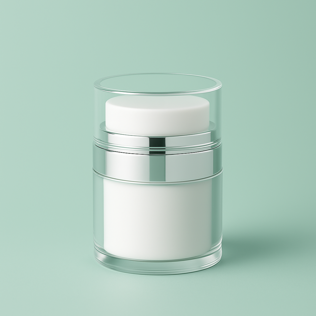 Pote Dispensador Para Geles 30 ml