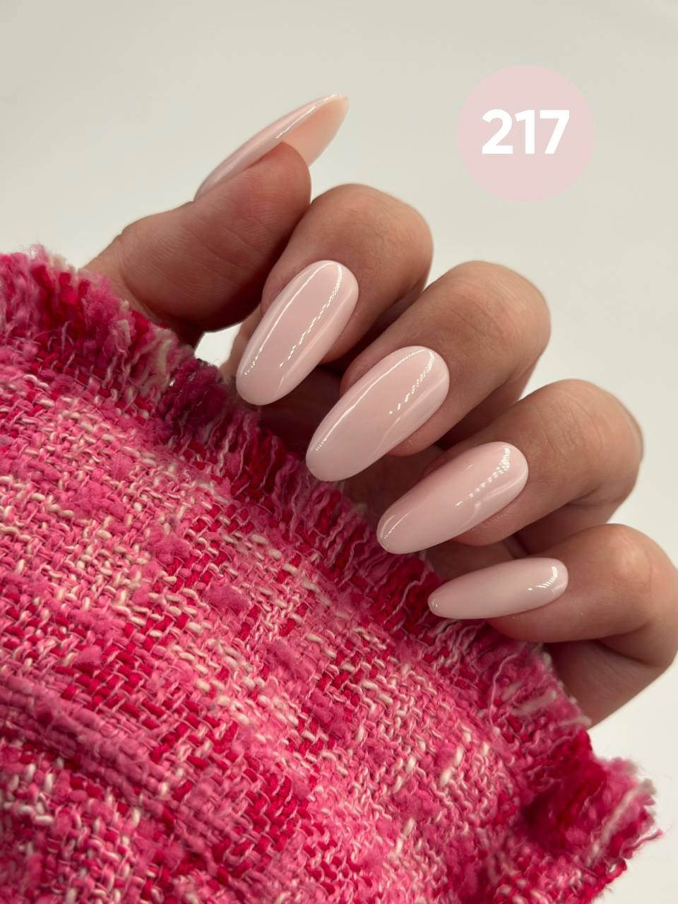 Esmalte Naked 217 8ml