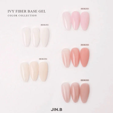 Fiber Gel Color FS1 Jin.B 11 ml