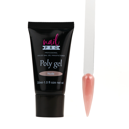 Polygel Nude Nail Pro 30 Gr