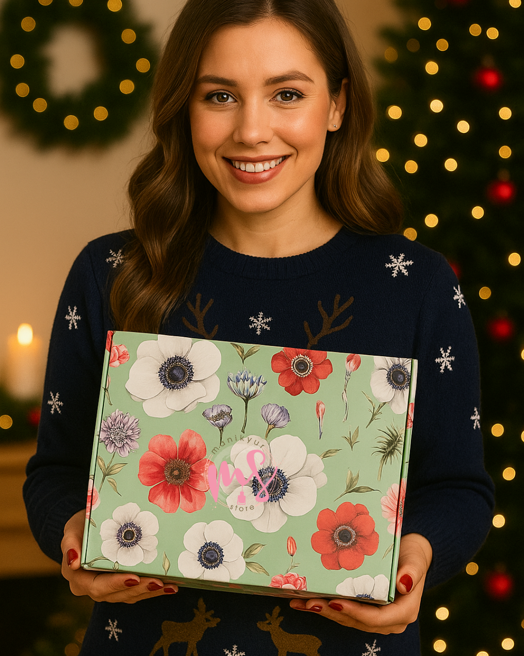 Kit Spa Cuidado De Manos y Pies 🌸