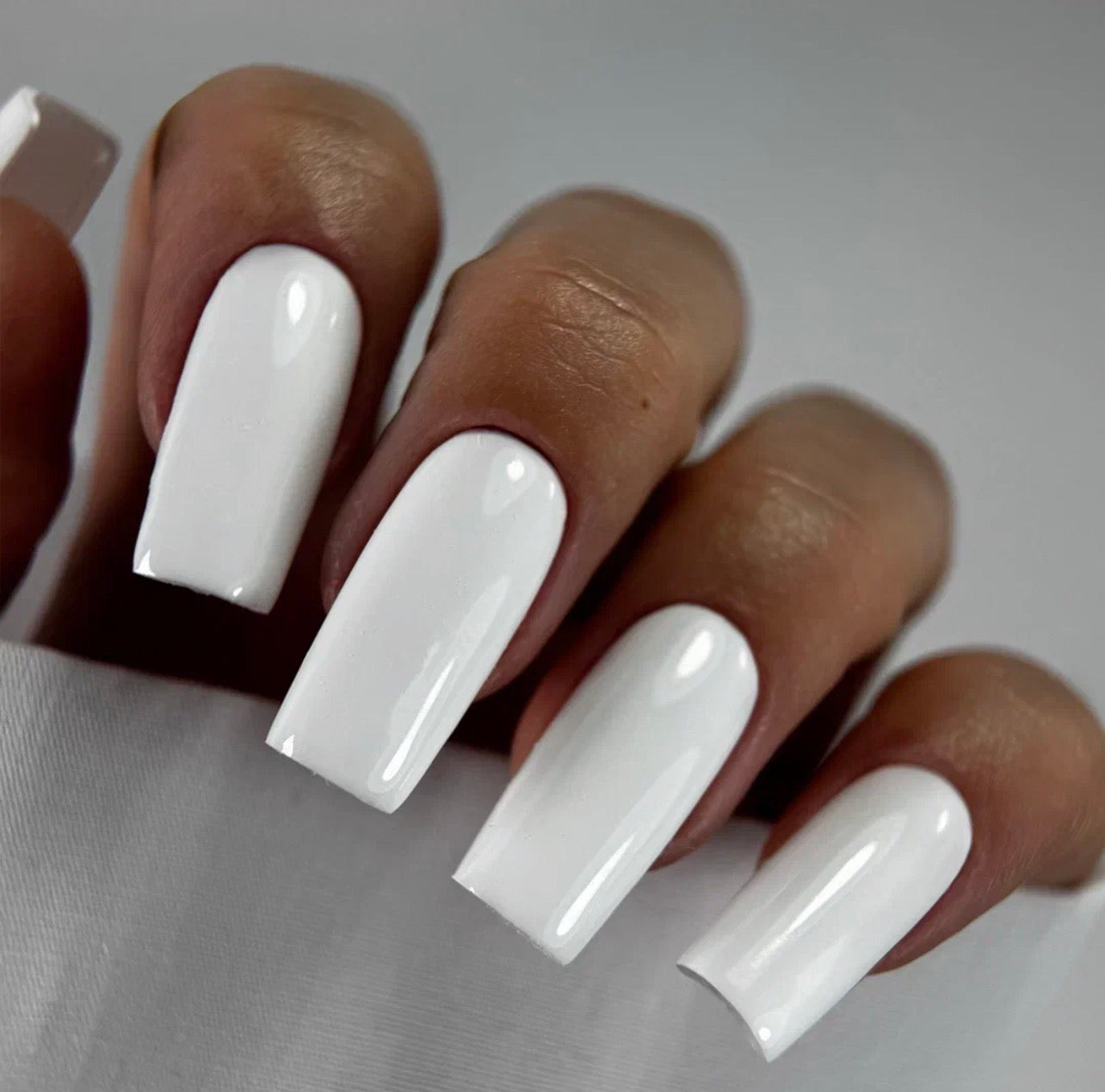 Esmalte Axiosgel Blanco Patrisa Nail 8 ml