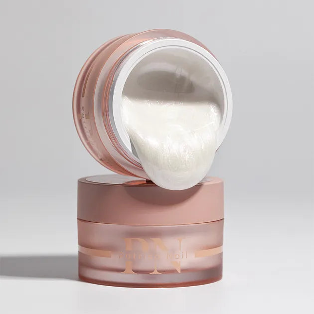 Gel Constructor - Gel Shell N°9 (Nacar Blanco) Patrisa Nail 15 Gr