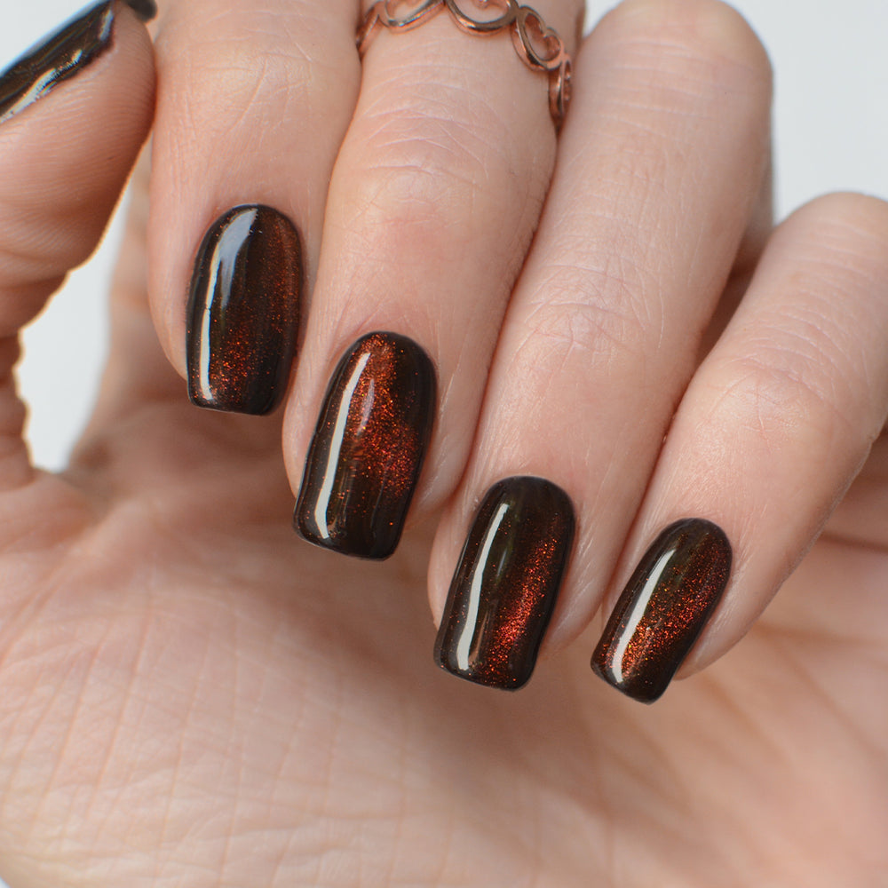 Esmalte Cat Eye Reflective #5 Pink Mask 15 ml