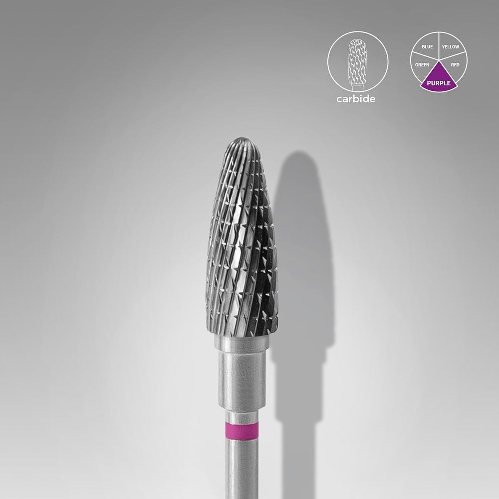 Fresa De Carburo Morada 050 Staleks Pro