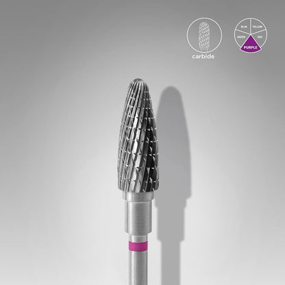 Fresa De Carburo Morada 050 Staleks Pro