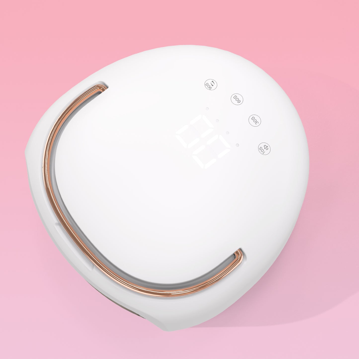 Lámpara Profesional Led Inalámbrica Manikyurstore