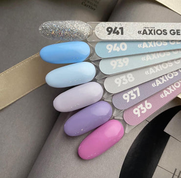 Esmalte Axiosgel 939 8ml