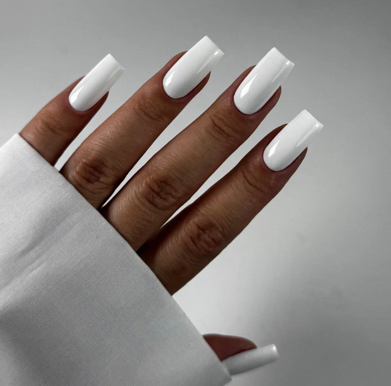 Esmalte Axiosgel Blanco Patrisa Nail 8 ml