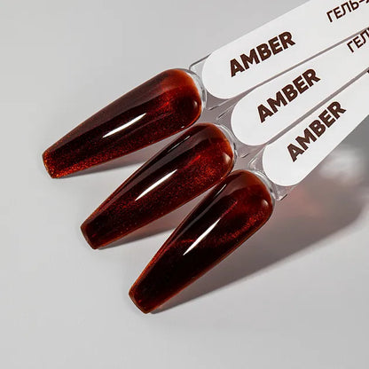 Esmalte Jelly Amber Patrisa Nail 8ml