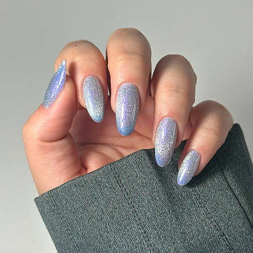 Esmalte Magic Cat Eye Crystal Spectra Patrisa Nail 8 ml