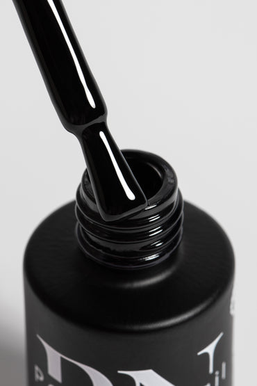 Esmalte Axiosgel Black Patrisa Nail 8ml