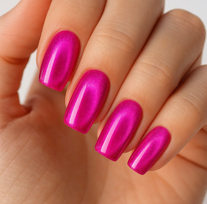 Esmalte Cat Eye Neon #1 Pink Mask 15 ml