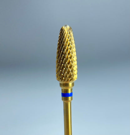 Fresa de Carburo Azul Manikyurstore