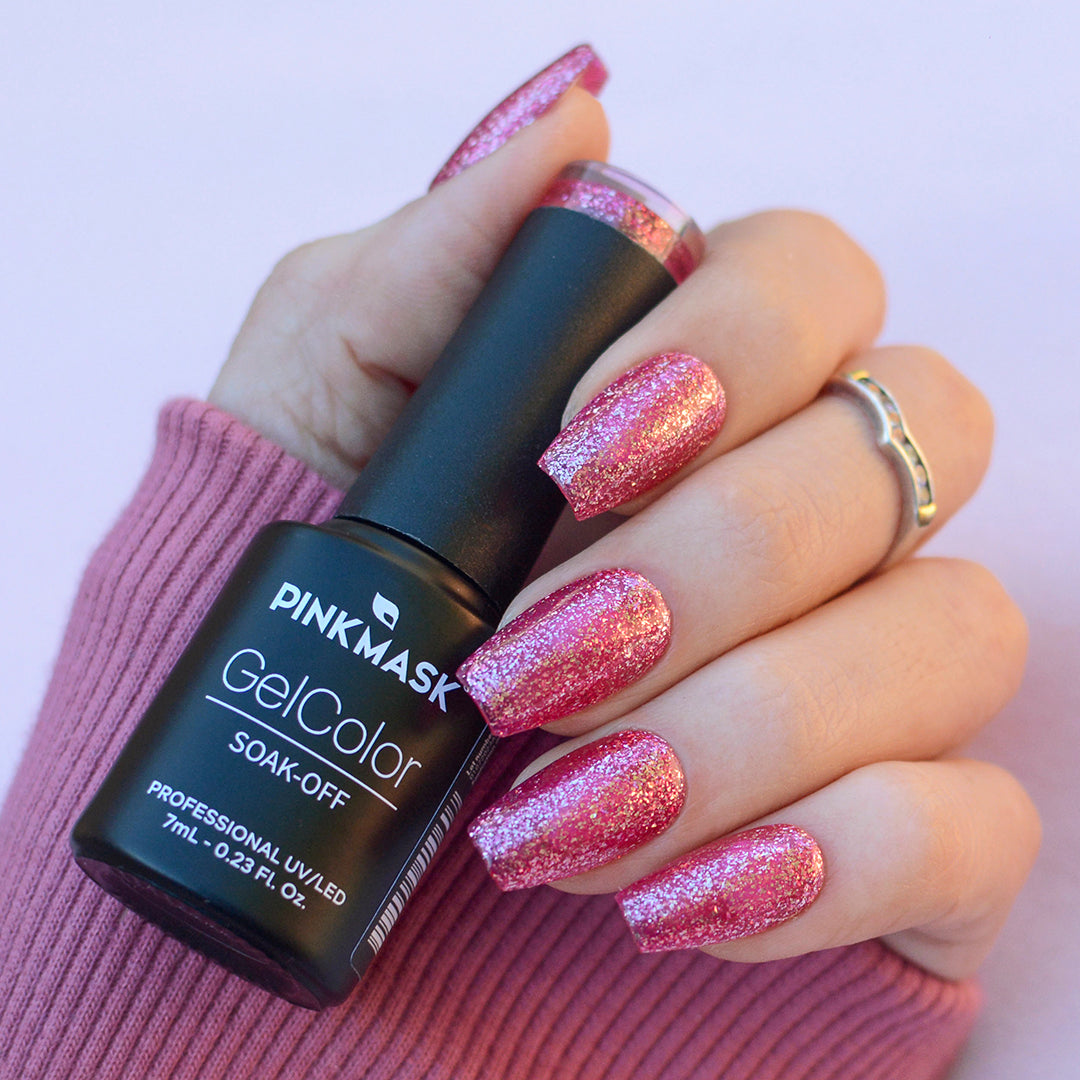 Esmalte "Best Friend" Pink Mask 7 ml