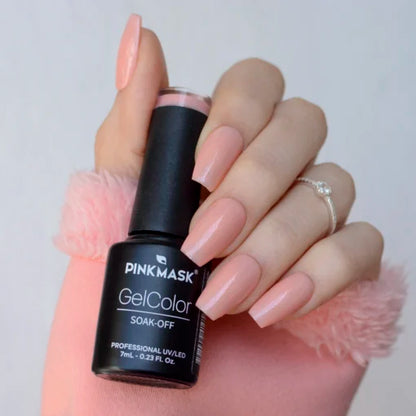 Esmalte "Lalala" Pink Mask 7 ml