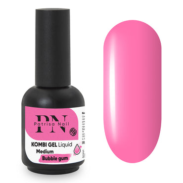 Polygel Líquido Bubble Gum Patrisa Nail 16 Ml