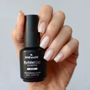 Gel Constructor Milky - Pink Mask 15 ml