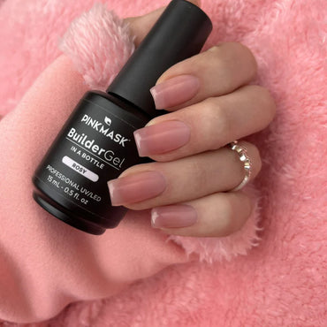 Gel Constructor Rosy - Pink Mask 15 ml