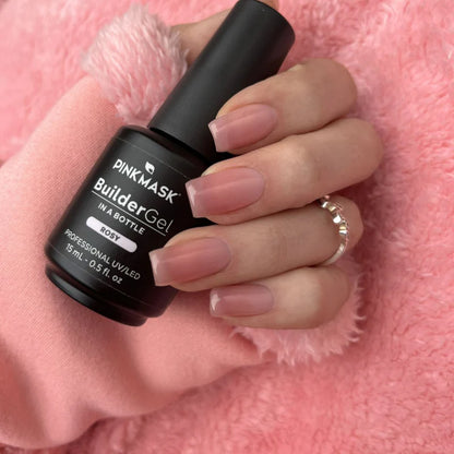 Gel Constructor Rosy - Pink Mask 15 ml