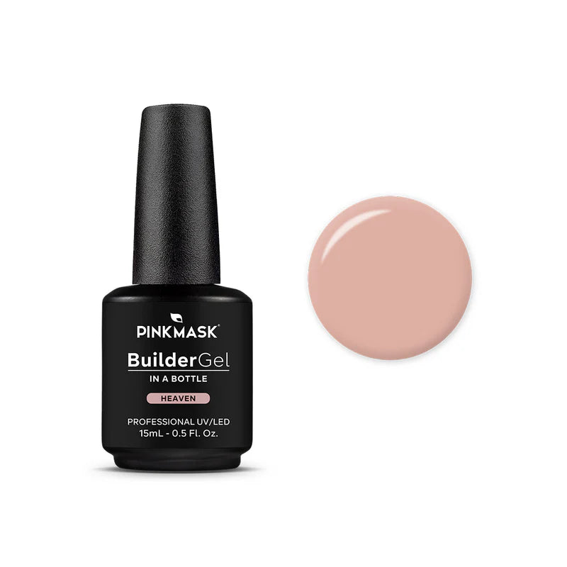 Gel Constructor Heaven - Pink Mask 15 ml