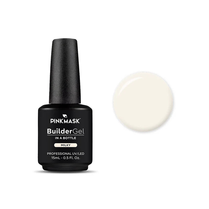 Gel Constructor Milky - Pink Mask 15 ml