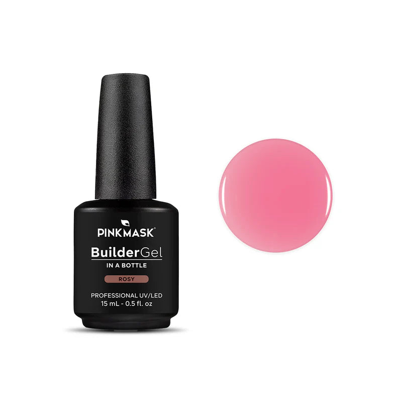 Gel Constructor Rosy - Pink Mask 15 ml