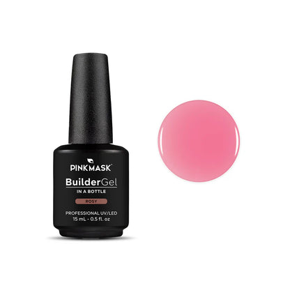 Gel Constructor Rosy - Pink Mask 15 ml
