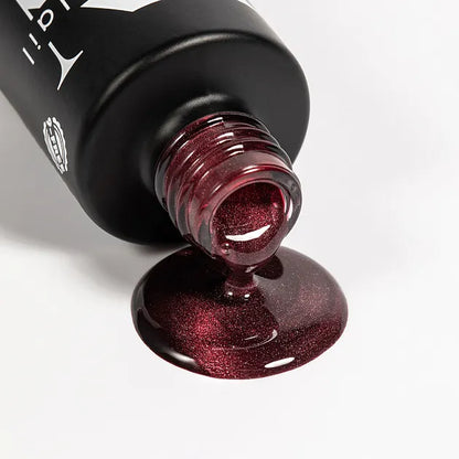 Esmalte Magic Cat Eye Burgundy Patrisa Nail 8 ml