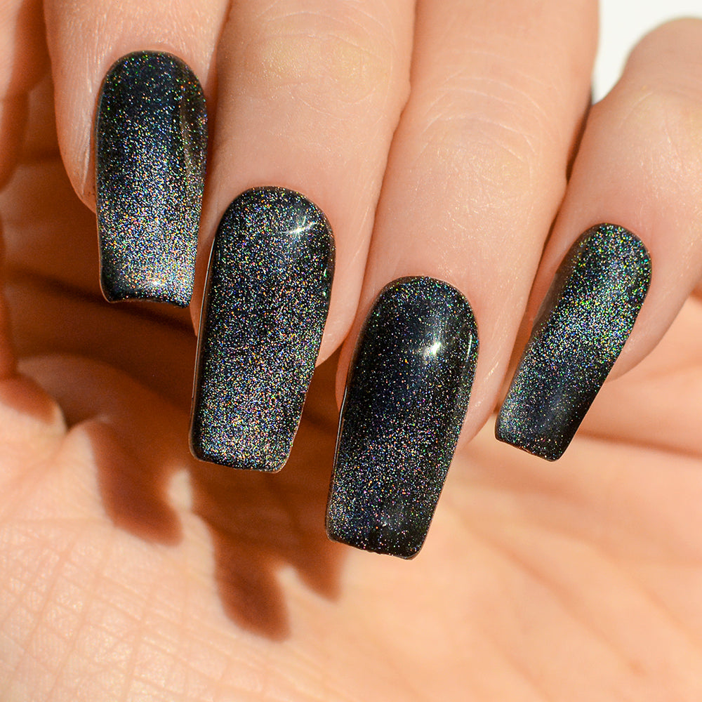 Esmalte Cat Eye Laser #1 Pink Mask 15 ml