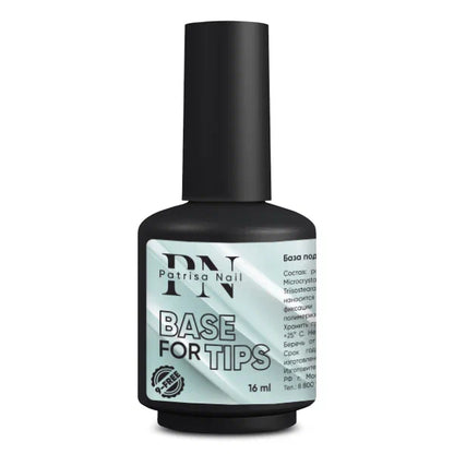 Base Para Pegar Tips De Soft Gel Patrisa Nail 16 ml