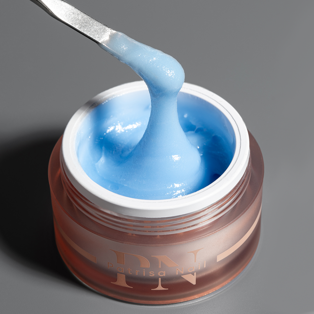 Polygel Azul Suave Patrisa Nail 15 Gr