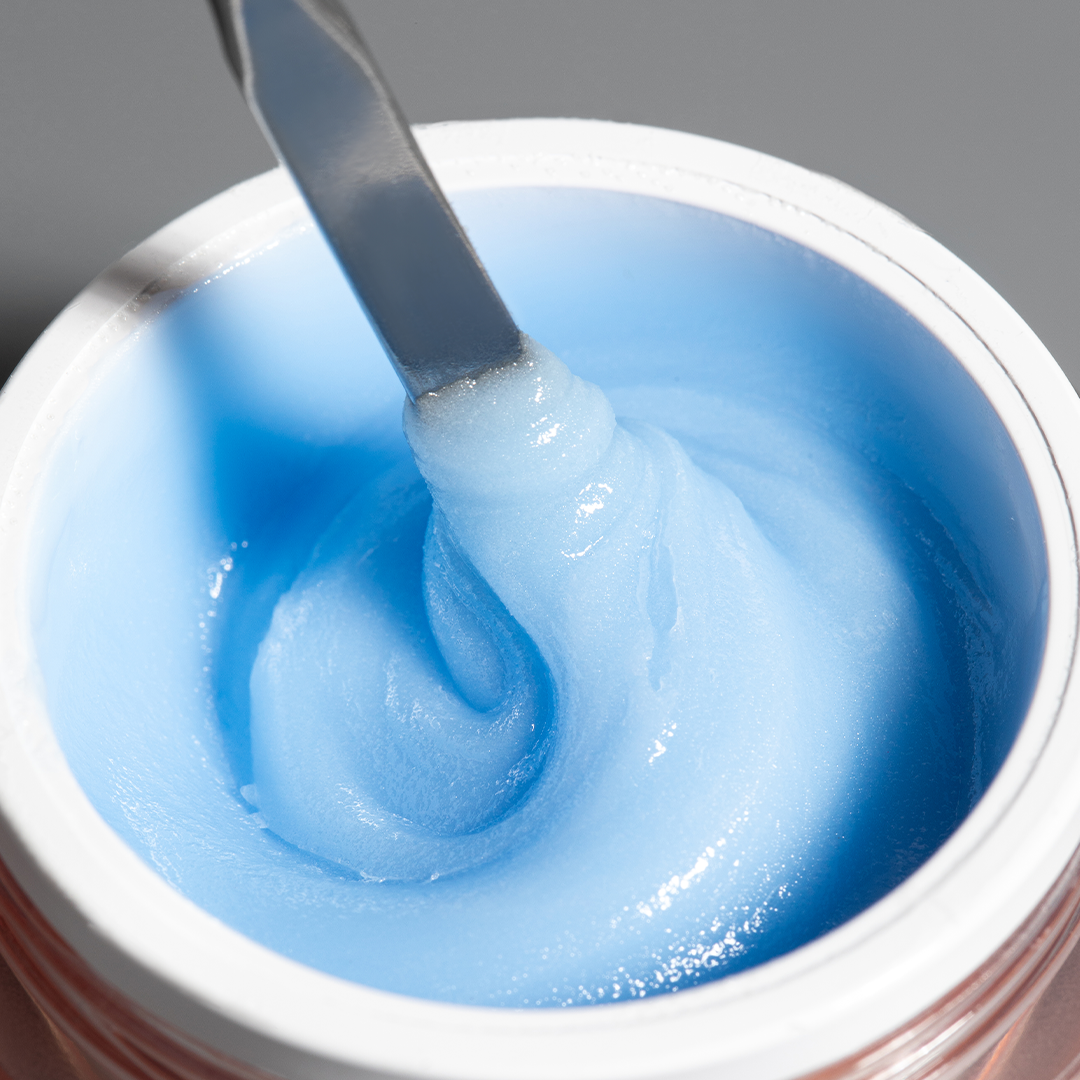 Polygel Azul Suave Patrisa Nail 15 Gr