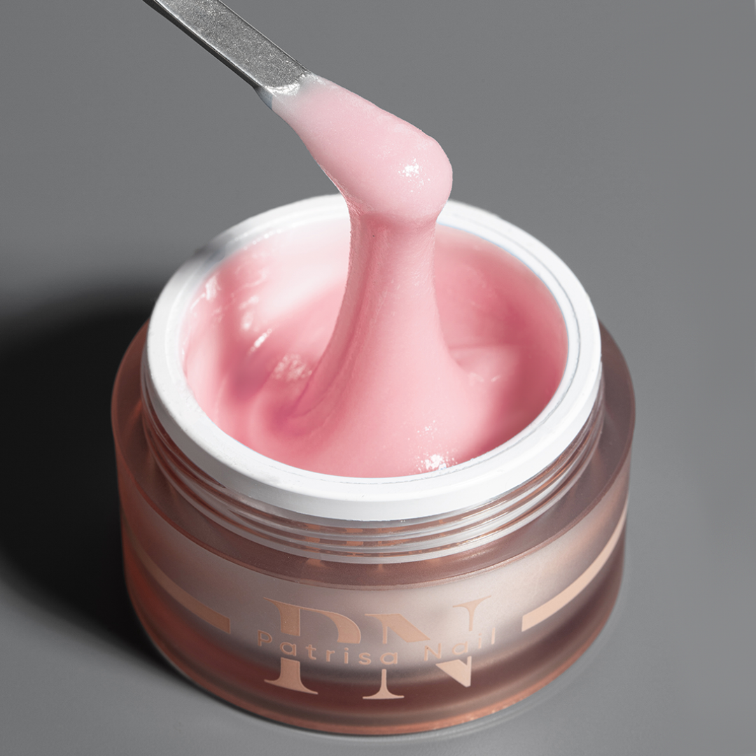 Polygel Rosa Suave Patrisa Nail 15 Gr