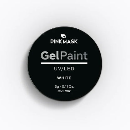 Gel Paint Blanco Pink Mask 5 Gr